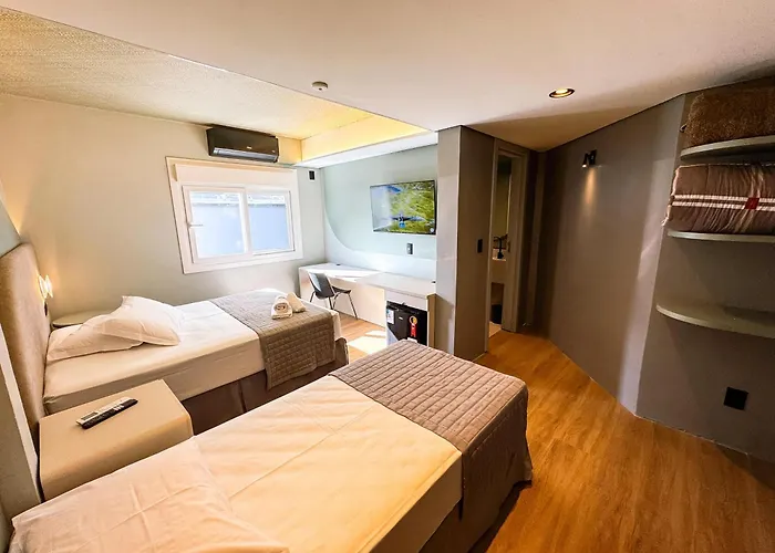Hotel Zata - Premium Criciuma 