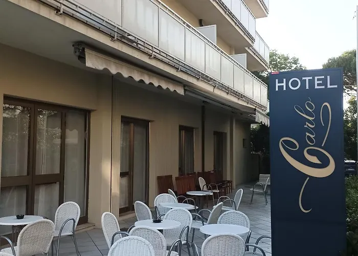 Hotel CARLO Riccione