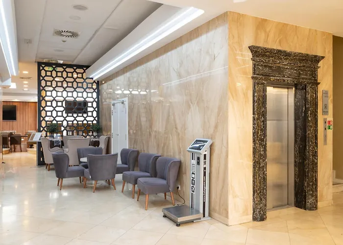 THE Hotel MASA Almirante LISBON Stylish