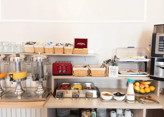 Astrid Hotel Firenze