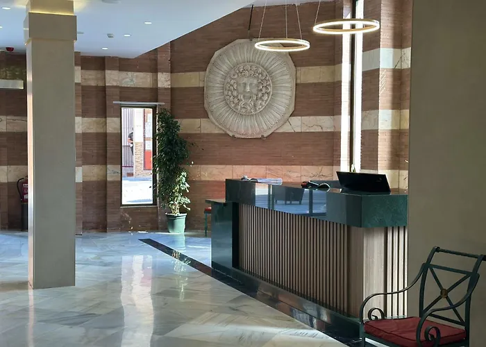 Hotel Nova Roma Mérida