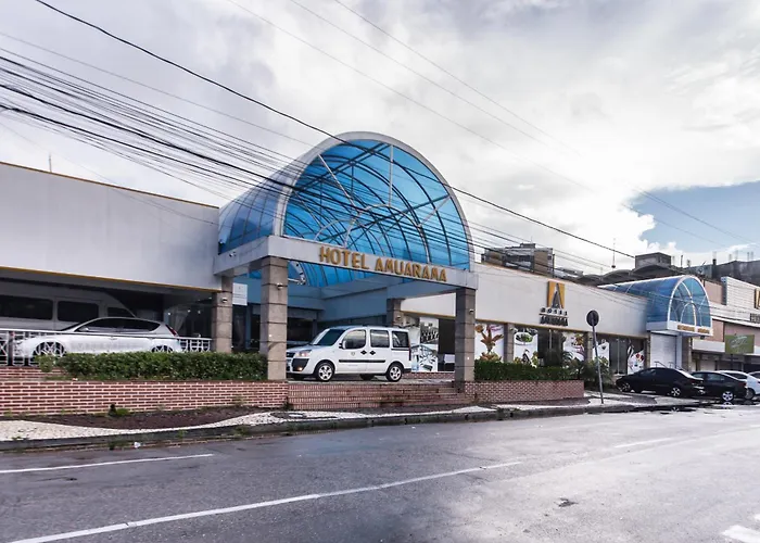Amuarama Hotel Fortaleza 