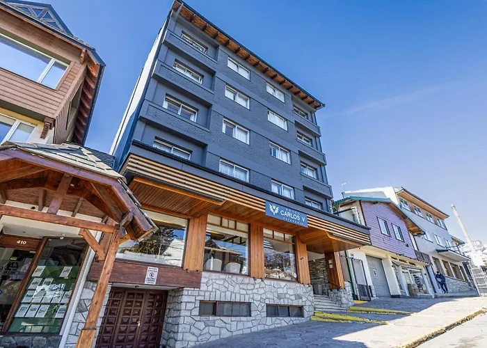 Carlos V Patagonia San Carlos de Bariloche