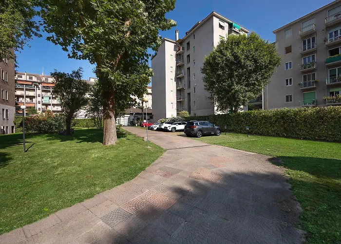 Ih Hotels Milano Aparthotel Argonne Park