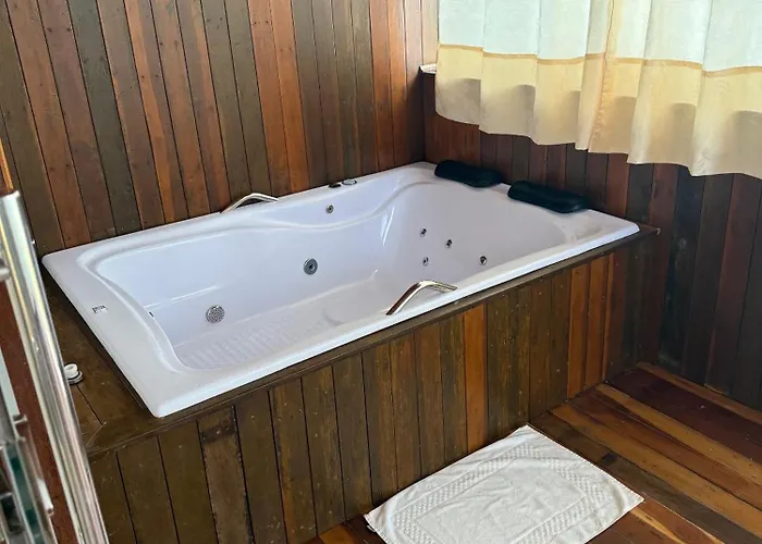 Pousada Chafariz das 4 Estações Tiradentes