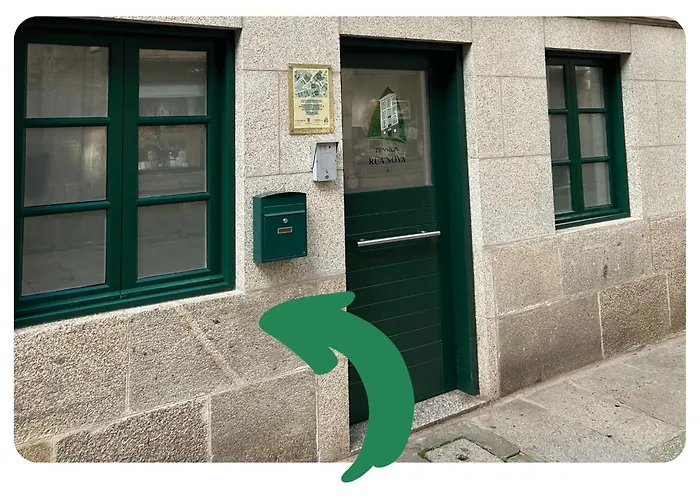 Pensión Rua Nova Santiago de Compostela