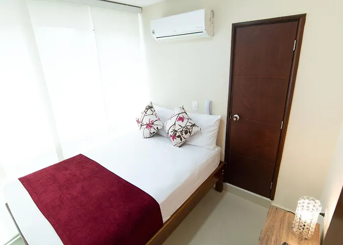 HOTEL SIERRA NEVADA-centro histórico de santa marta Santa Marta (Magdalena)