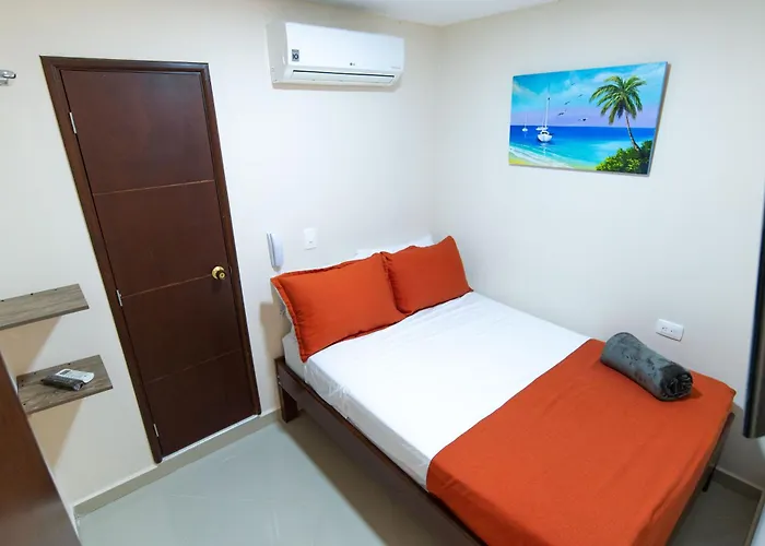 HOTEL SIERRA NEVADA-centro histórico de santa marta Santa Marta (Magdalena)