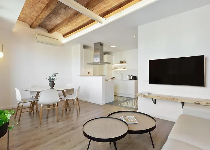 Ola Living Calabria Appartement Barcelona