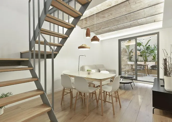 Ola Living Calabria Appartement Barcelona