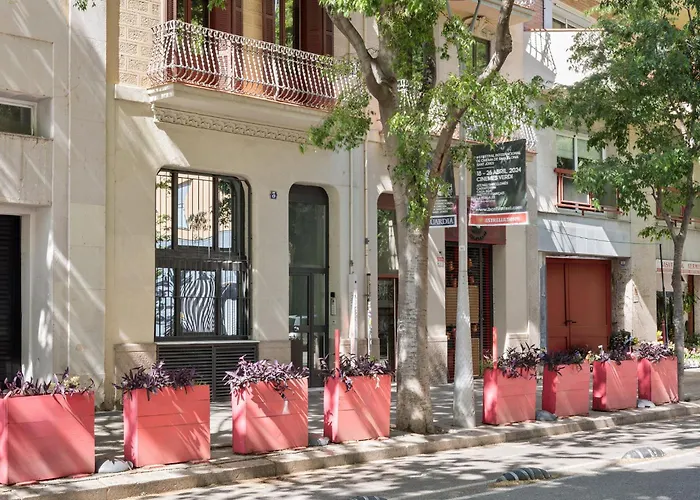 Ola Living Calabria Appartement Barcelona