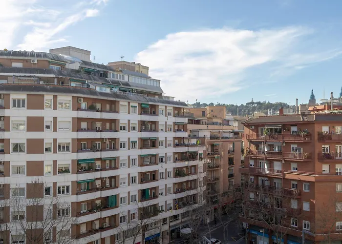 Ola Living Calabria Appartement Barcelona