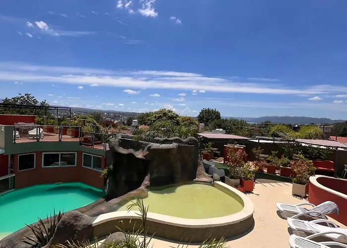Los Naranjos Apart Hotel Villa Carlos Paz