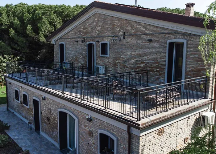 Hotel La Pineta del Borgo Ravenna