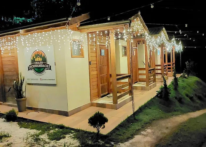 Chales Schwambach Domingos Martins