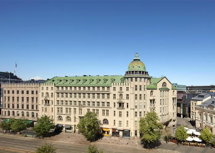 Nh Collection Helsinki Grand Hansa