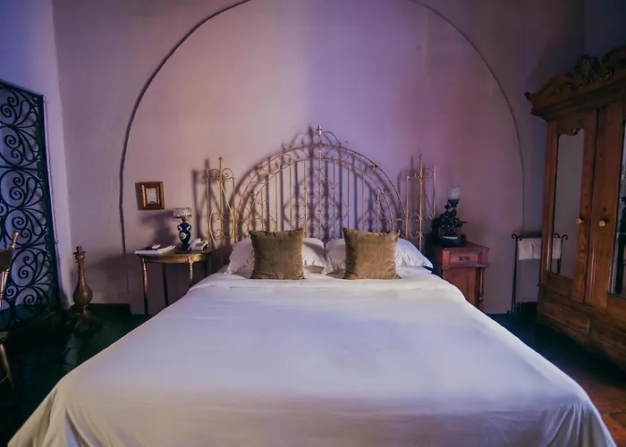 Hotel Casa Del Coleccionista Heroica Puebla de Zaragoza