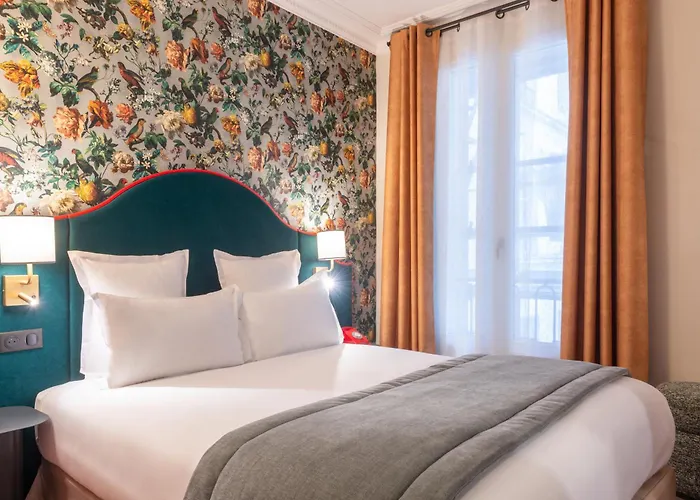 Hotel Brittany París