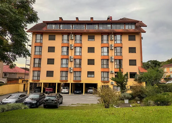 Hotel Tissiani Canela