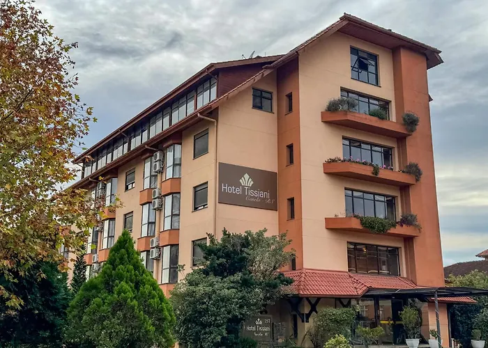 Hotel Tissiani Canela