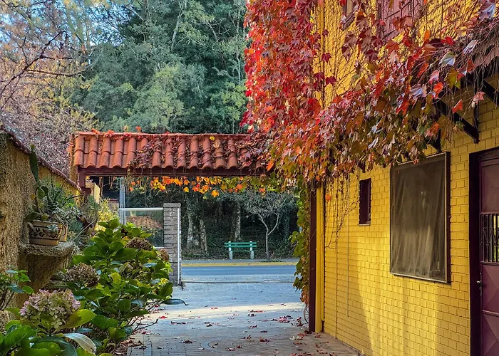 Petit Hotel Provence Gramado