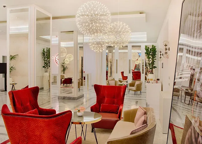 Nh Collection Palazzo Cinquecento Hotel Roma