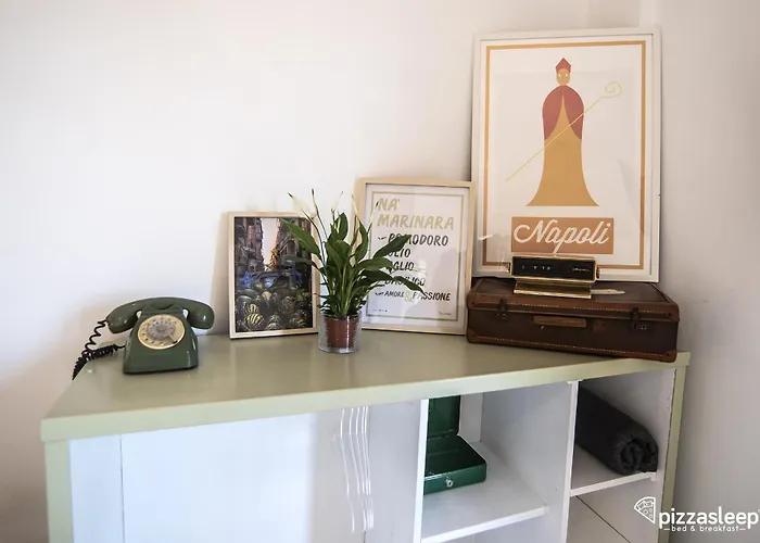 PizzaSleep B&B Napoli