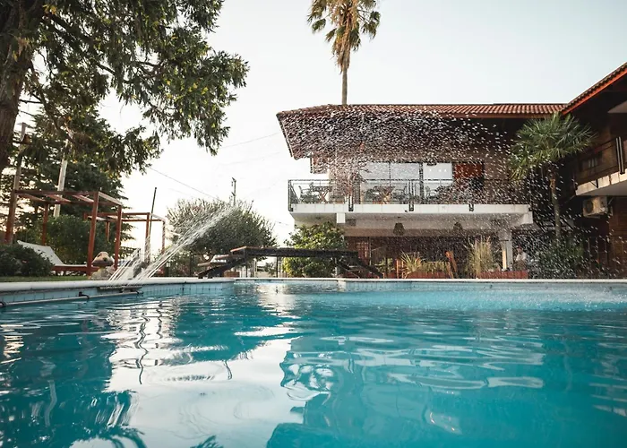 Hotel Carlos Paz Villa Carlos Paz