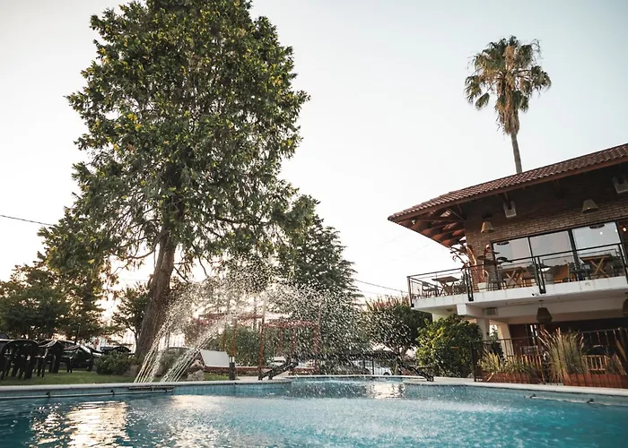 Hotel Carlos Paz Villa Carlos Paz