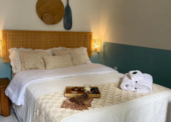 Quintal Da Casa Pousada Boutique Garopaba
