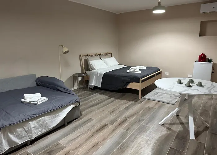 Basho Apartament Bari