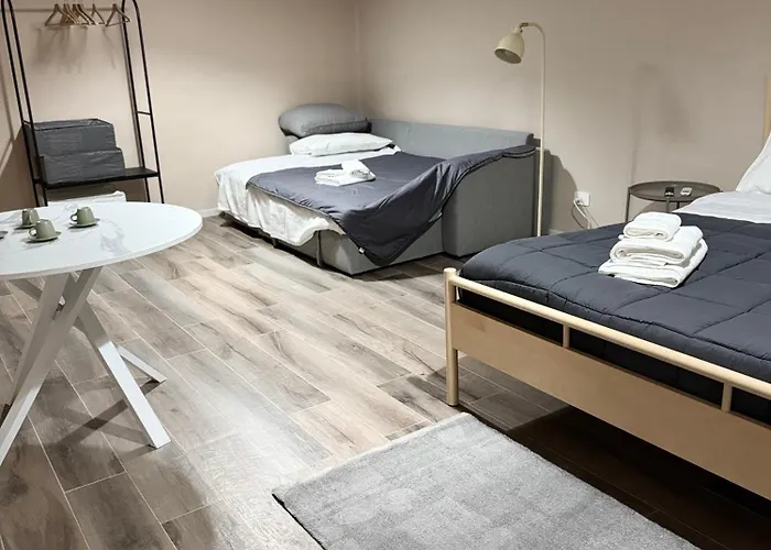 Basho Apartament Bari
