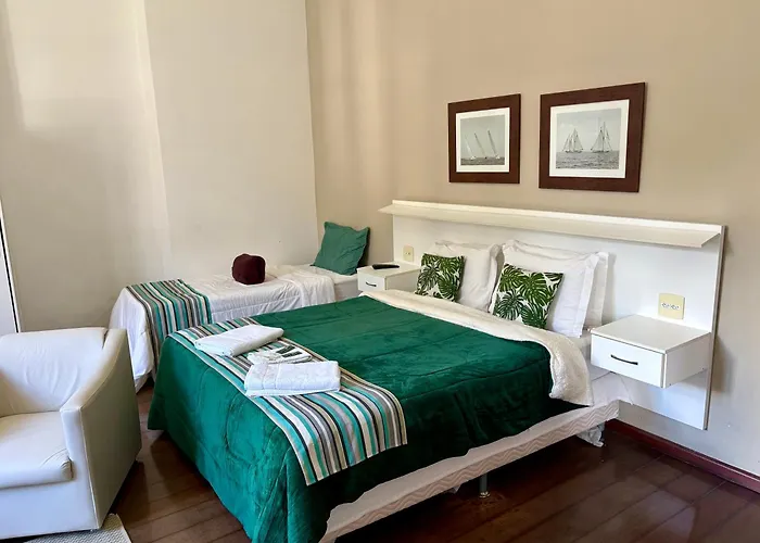 Pousada Casa Imperatriz - Rua Teresa Petrópolis