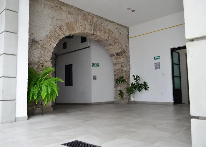 Hotel del Capitán de Heroica Puebla de Zaragoza