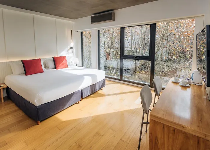 Hotel Pleno Palermo Soho Ciudad Autónoma de Ciudad Autónoma de Buenos Aires
