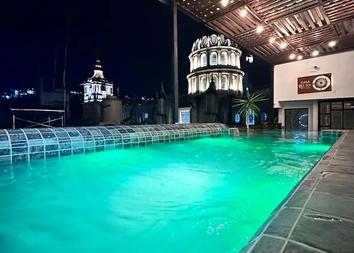 Hotel Spa Casa del Sol Guanajuato