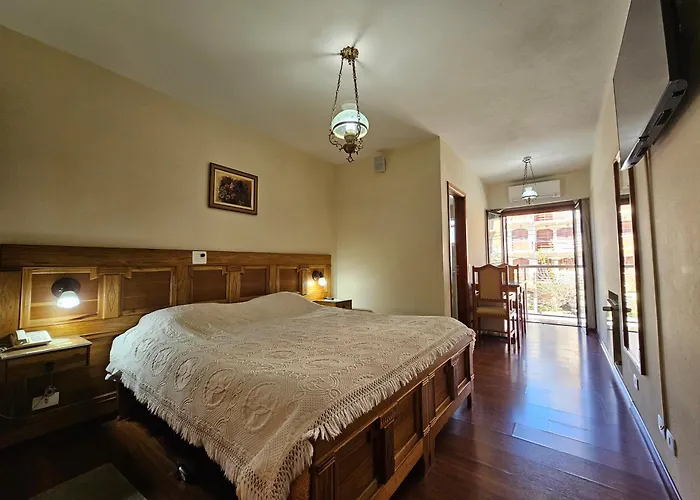 Hotel Sagres Campos do Jordão