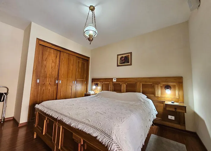 Hotel Sagres Campos do Jordão