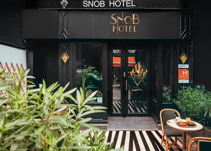 Snob Hotel París