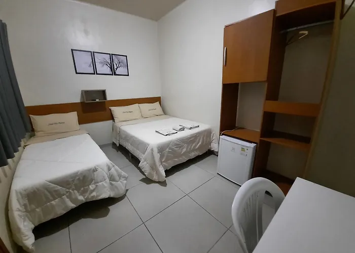 Hotel Três Passos - Prox ao Aeroporto e Rodoviária Porto Alegre