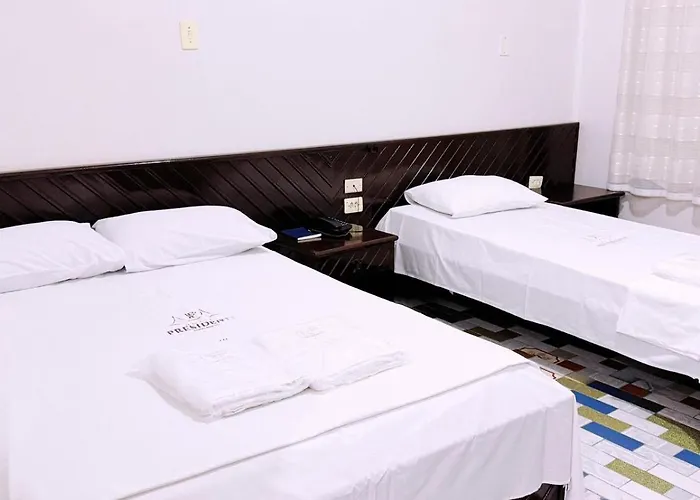 Hotel Presidente Imperatriz