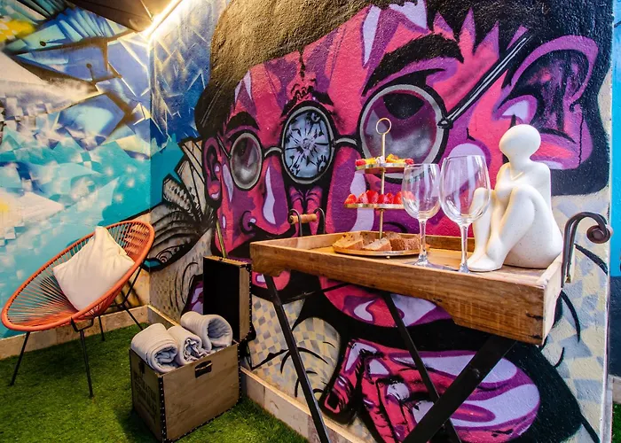 LX51 Studios&Suites - Lisbon center