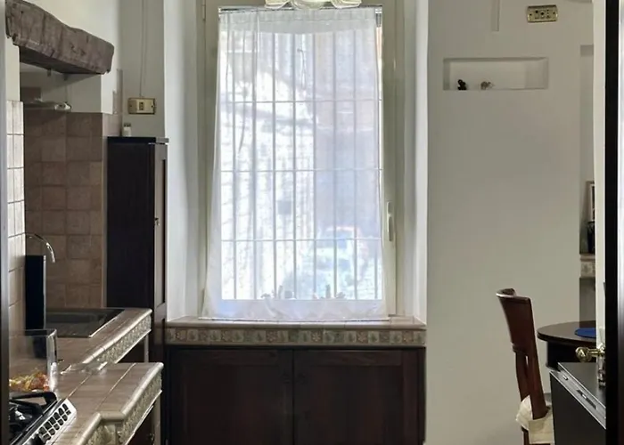 Appartamento A Casa di Giulia Roma