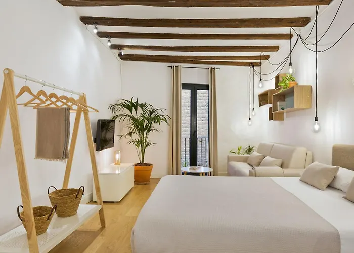Ola Living Born Appartement Barcelona