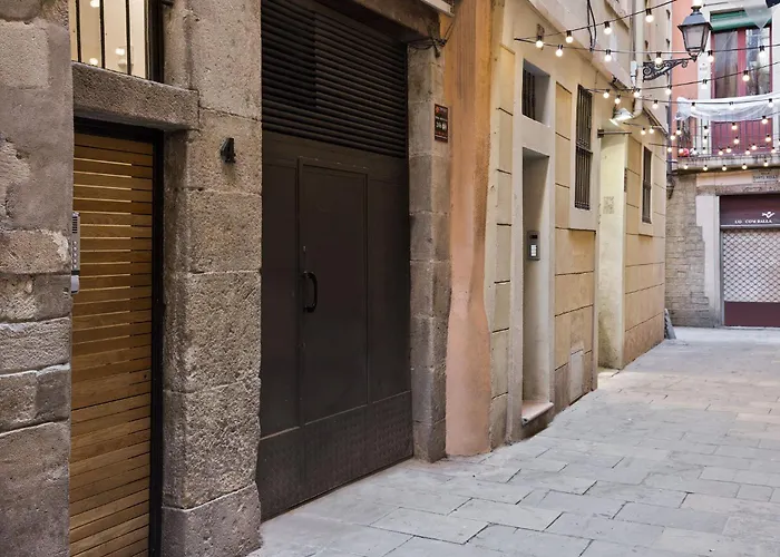 Ola Living Born Appartement Barcelona