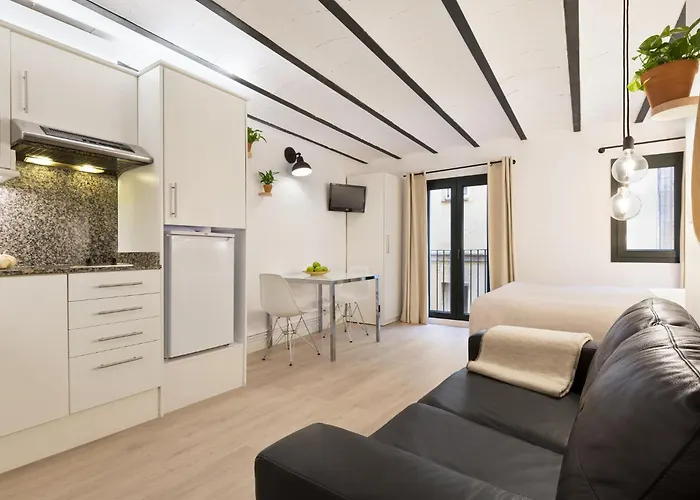 Ola Living Born Appartement Barcelona