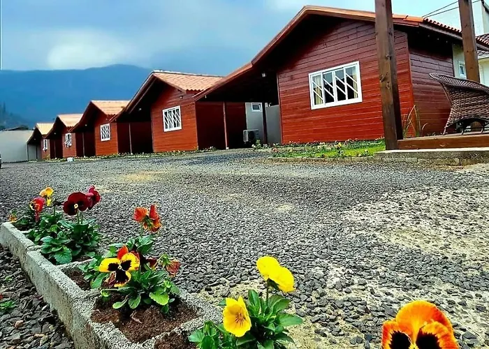 Hospedagem Morada Dos Sonhos Urubici