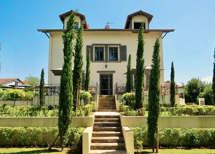 Hotel Villa La Renaissance Bayona