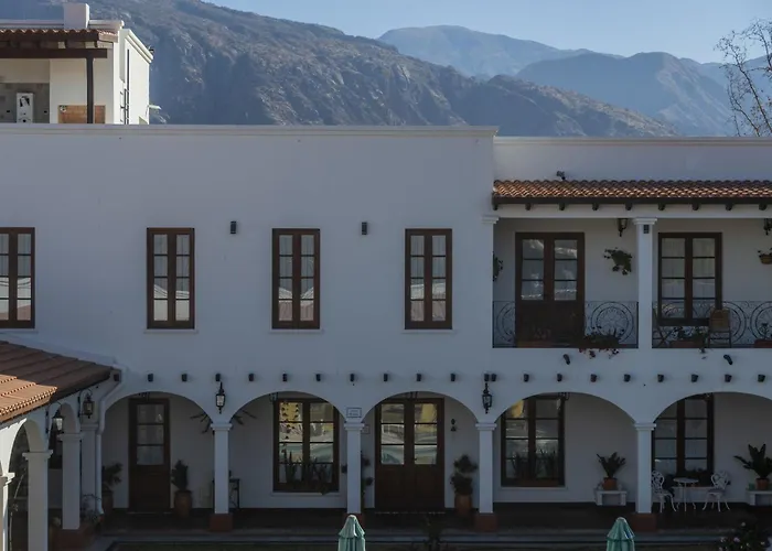 Iraola Hotel Boutique Cafayate
