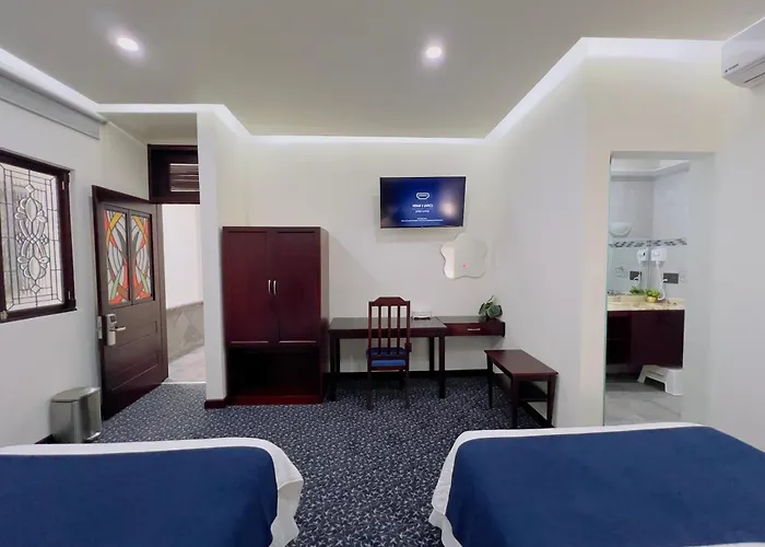 Hotel Margarita Heroica Puebla de Zaragoza